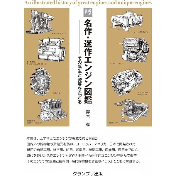 20世紀のエンジン史: スリーブバルブと航空ディーゼルの興亡 | 鈴木 孝